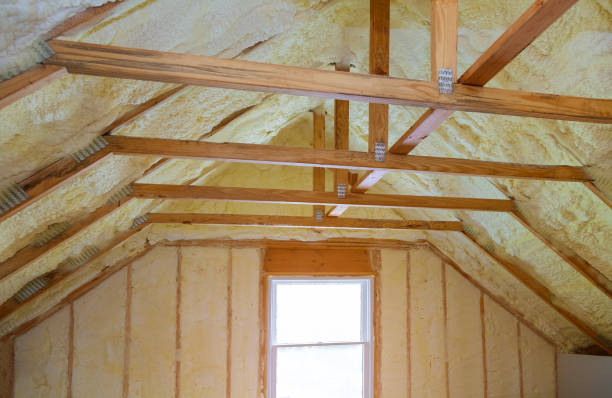 Best Types of Insulation in Random Lake, WI